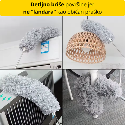 Super dugački praško