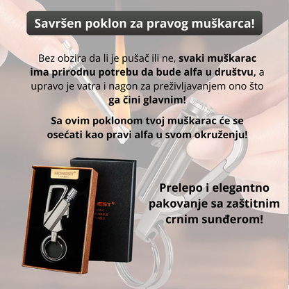 EverFlame Pro -  Metalna šibica sa večnim plamenom