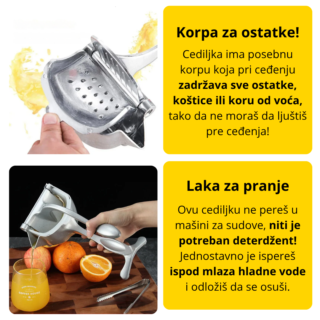 Koktel majstor sokovnik