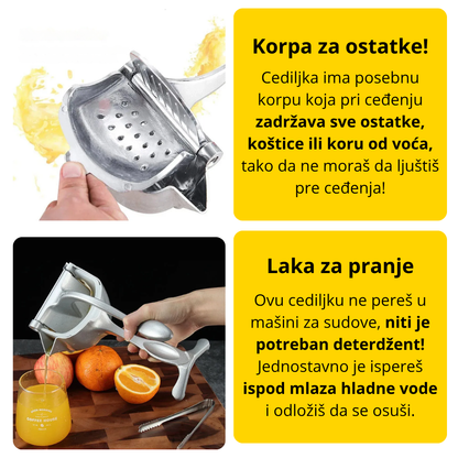 Koktel majstor sokovnik