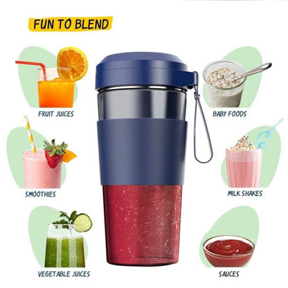 GoBlend - prenosivi blender