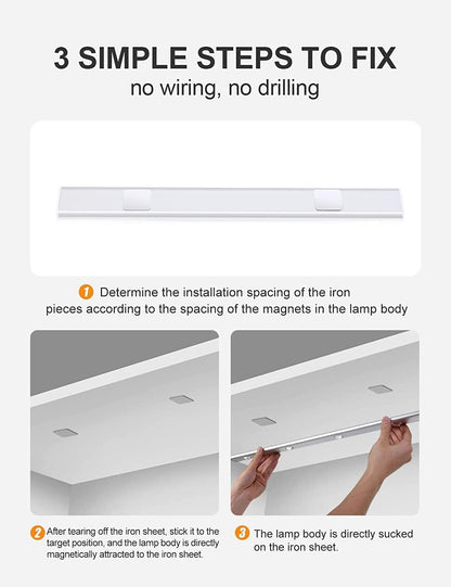 Pametna svetla za kuhinju