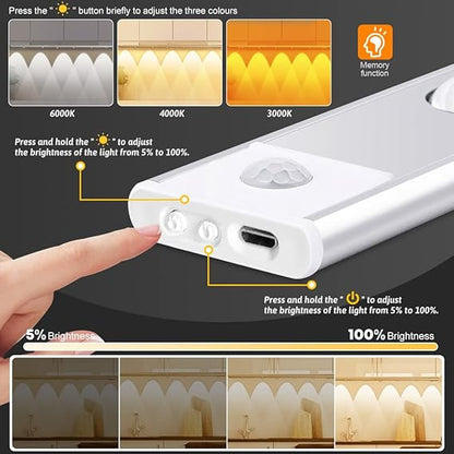 Pametna svetla za kuhinju