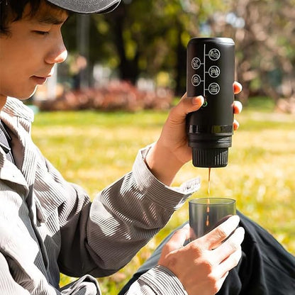 Sip&Go - Prenosivi Espresso Aparat