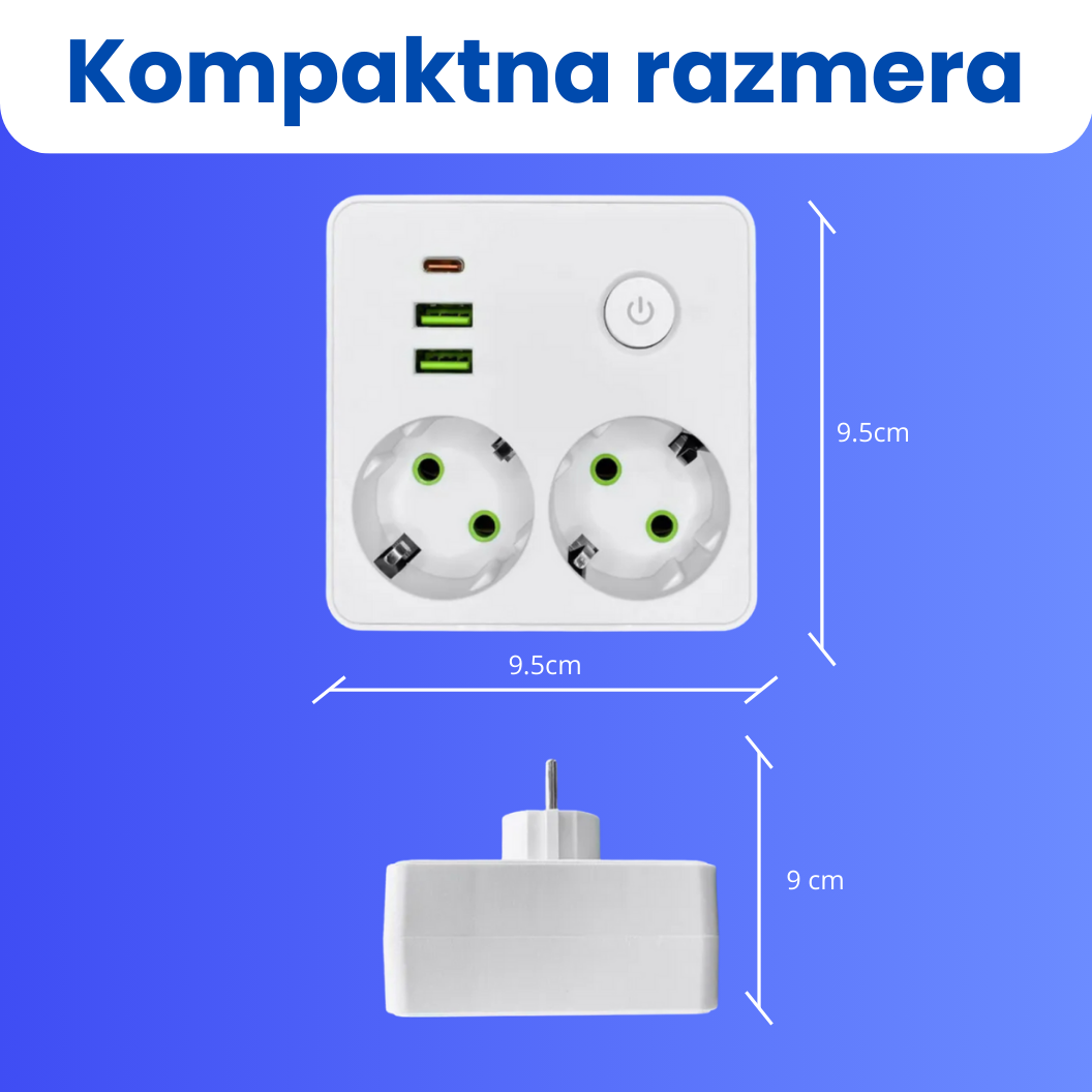VoltMax - Utičnica Pro