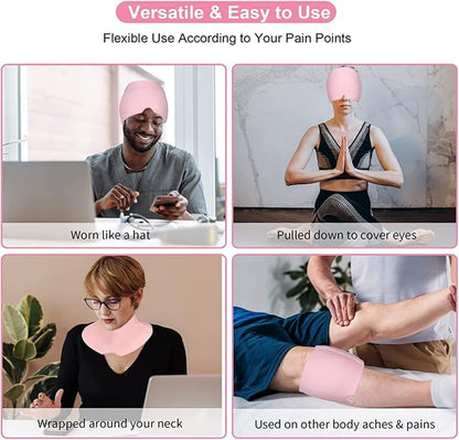 Gel anti-migrena kapa