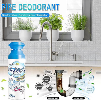 Japanska pena za čišćenje sifona