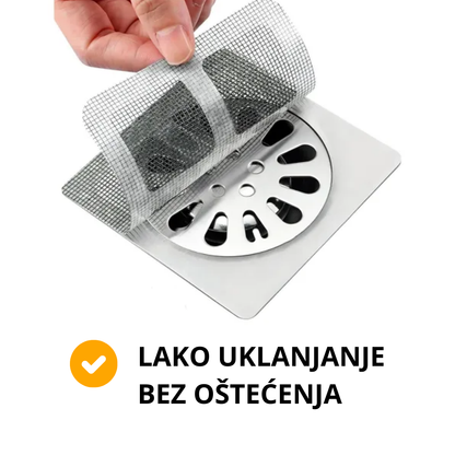Mrežica za odvod - 20 komada