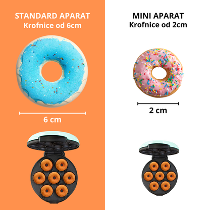 KrofnicaPro - Ekspres aparat za krofnice