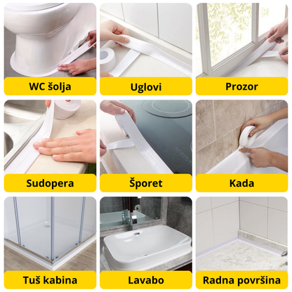 TotalSeal - Traka za zaštitu spojeva (4cm x 3.2m)