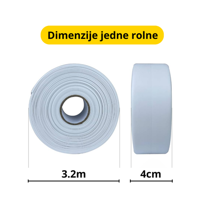 TotalSeal - Traka za zaštitu spojeva (4cm x 3.2m)