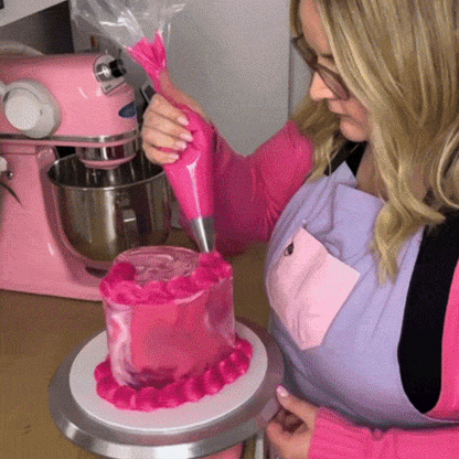 Rudolfov set za dekoraciju torti i kolača