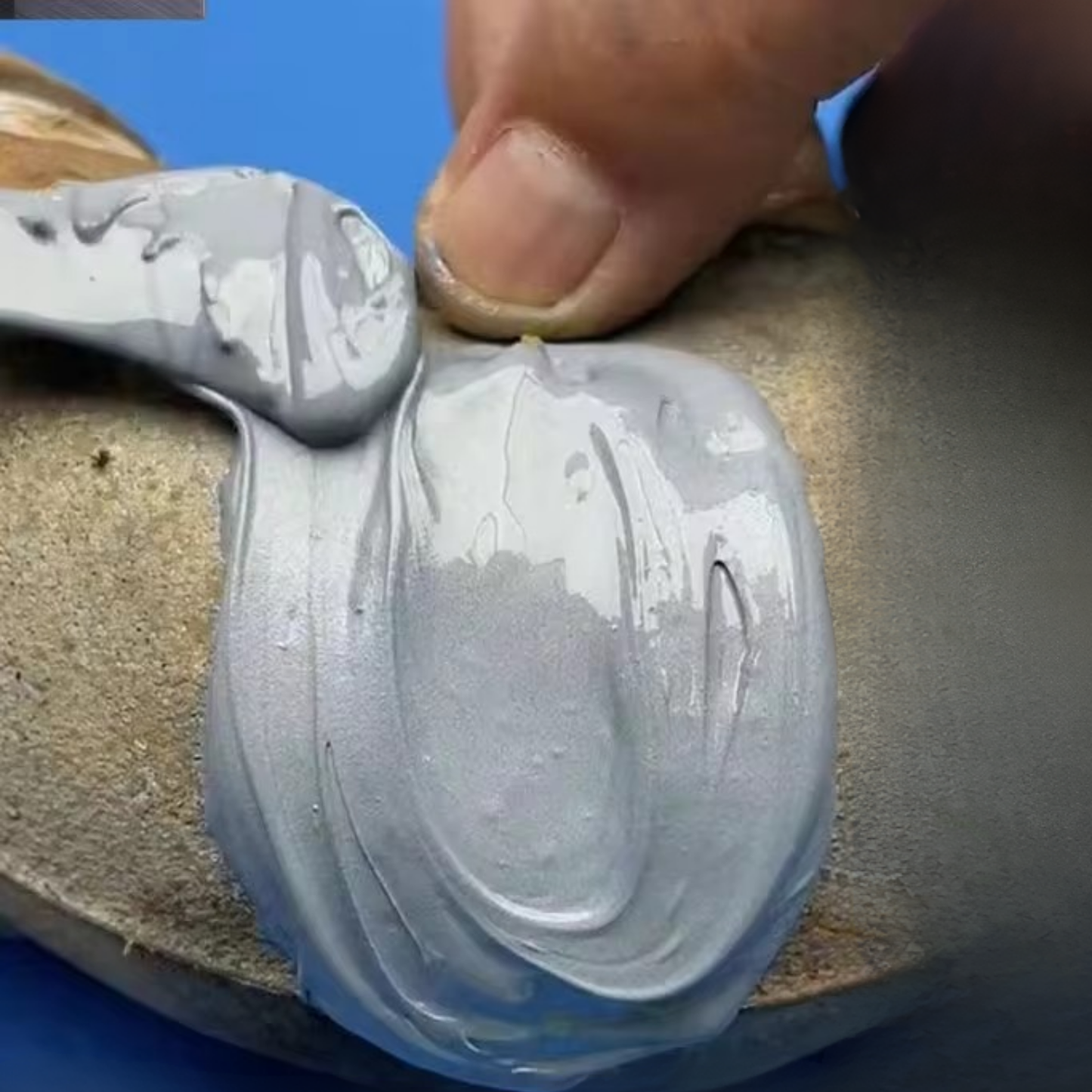 AB pasta za hladno zavarivanje