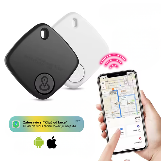 Find Tag - tag za praćenje